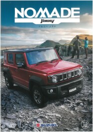 ジムニーノマド受注再開！！