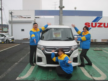 山形県限定車、出ました！