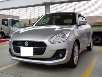 スイフトご納車おめでとうございます！