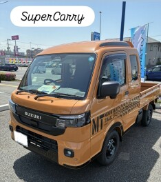 スーパーキャリィＸリミテッドご納車！！