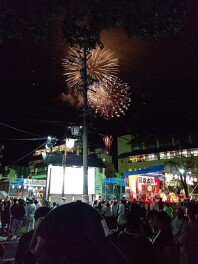 夏ですね！！