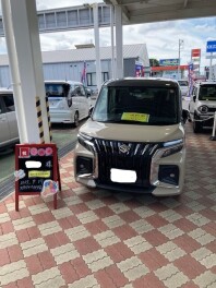 ご納車ありがとうございました