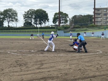 今年も参加しました自販連野球大会