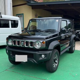 ジムニーノマド　ご納車おめでとうございます