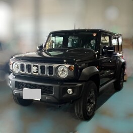 ジムニーノマド　ご納車おめでとうございます