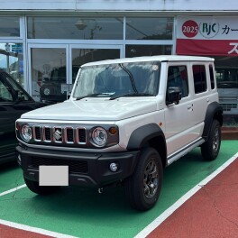 ジムニーノマド　ご納車おめでとうございます