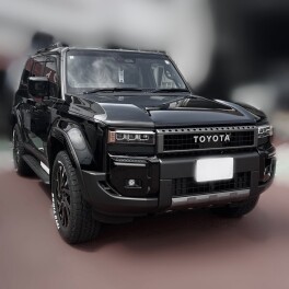 ランクル250　ご納車おめでとうございます