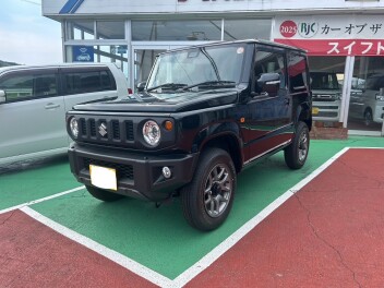 ジムニー　ご納車おめでとうございます