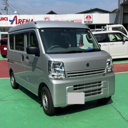 公用車エブリィご納車　ありがとうございます！  