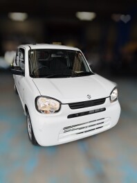 公用車アルトご納車　ありがとうございます