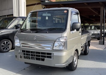 キャリィご納車おめでとうございます