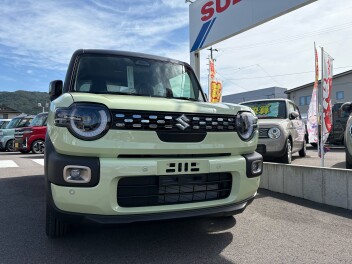 【BIGセール！】今週もありがとうございました！ブラックフライデーで新型クロスビーが驚きの価格に！