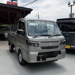 キャリィ　ご納車おめでとうございます