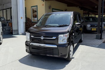 ワゴンR　ご納車おめでとうございます