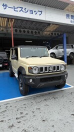 ジムニーノマド　ご納車おめでとうございます