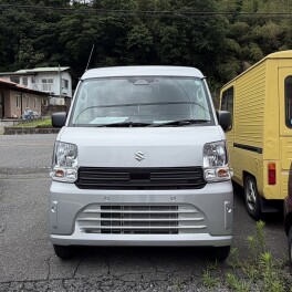 安中市　公用車　ご納車おめでとうございます