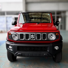 ジムニーノマド　ご納車おめでとうございます