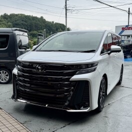 ヴェルファイア★納車★