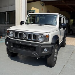 ジムニーノマド　ご納車おめでとうございます
