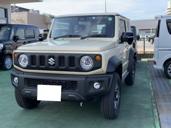ご納車ありがとうございます☆