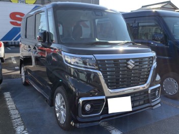 ご納車ありがとうございます☆