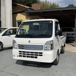 キャリイ　ご納車おめでとうございます
