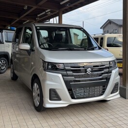 ワゴンＲ　ご納車おめでとうございます