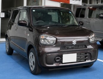 アルト　ご納車おめでとうございます