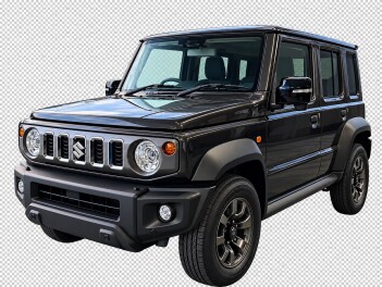 ジムニーノマド　ご納車おめでとうございます