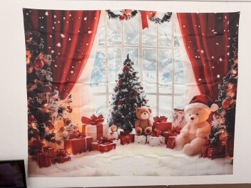 店内がクリスマス仕様になりました！！！