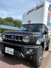 ノマド新色★試乗出来ます！！