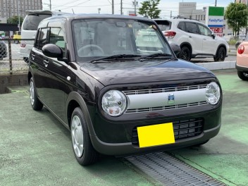 ご納車ありがとうございます☆