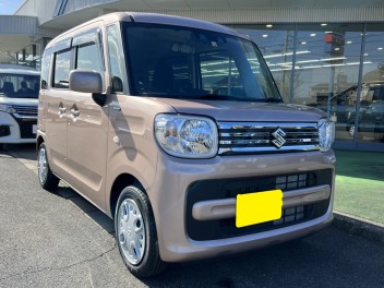 ご納車ありがとうございます☆