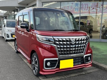 ご納車ありがとうございます☆