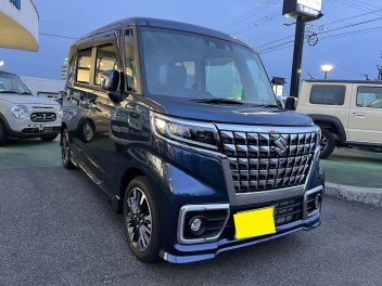 ご納車ありがとうございます☆