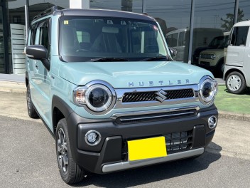 ご納車ありがとうございます☆