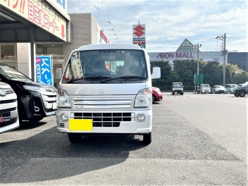 君津市にお住いのN様に、スーパーキャリィをご納車いたしました。