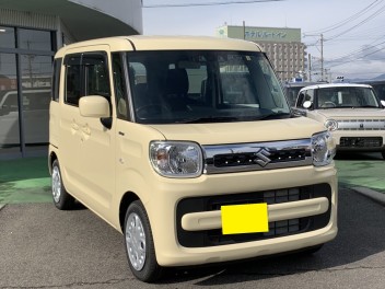 ご納車ありがとうございます☆