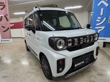 週末はスズキアリーナ小岩へ！低金利1.9％オートローン間もなく終了！