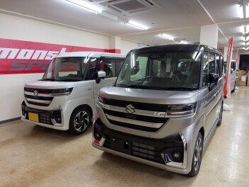 即納新車 大商談会開催！8月24日まで！最短で8月末～9月初旬にご納車可能！