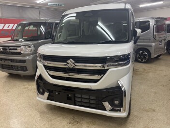 スズキアリーナ小岩アニバーサリー商談会開催！新車スズキ車がお得に買える！超低金利2.5％オートローン