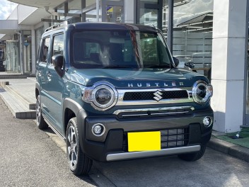 ご納車ありがとうございます☆