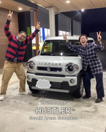 2025.10.26　T・Y様　ハスラー