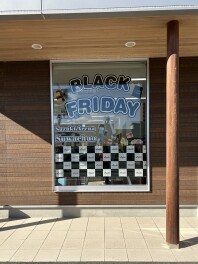 11月ブラックフライデーフェア開催！！