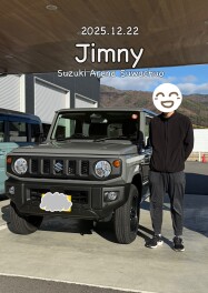 2025.12.22　A様　ジムニー