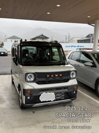 2025.12.20　Y様　スペーシアギア　