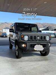 2025.1.17　O様　ジムニー