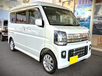 君津市にお住まいのM様にご納車いたしました。