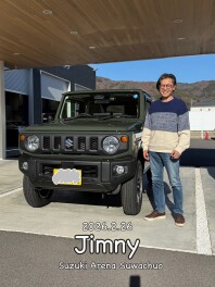 2025.2.26　S 様　ジムニー