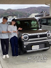 2026.4.5　K 様　ハスラー　